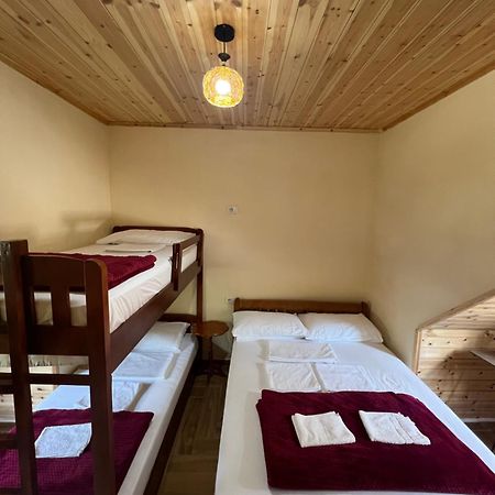 Guest House Shtepiza Theth Exterior photo