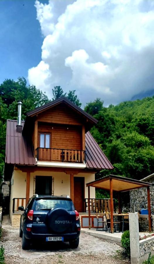 Guest House Shtepiza Theth Exterior photo