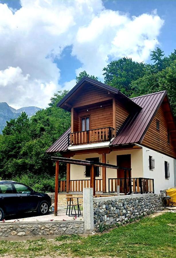 Guest House Shtepiza Theth Exterior photo