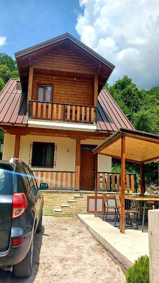Guest House Shtepiza Theth Exterior photo