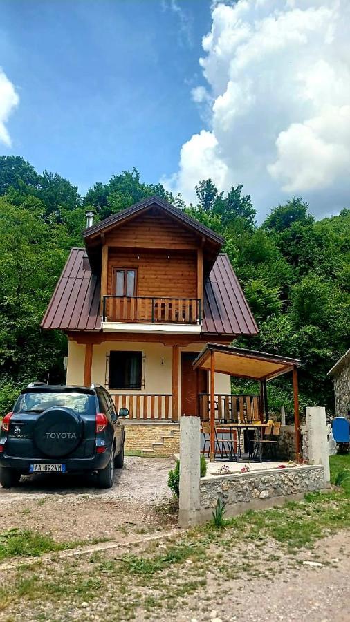 Guest House Shtepiza Theth Exterior photo