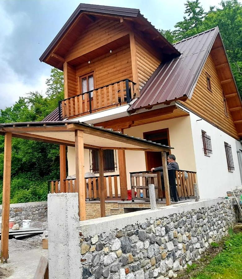 Guest House Shtepiza Theth Exterior photo