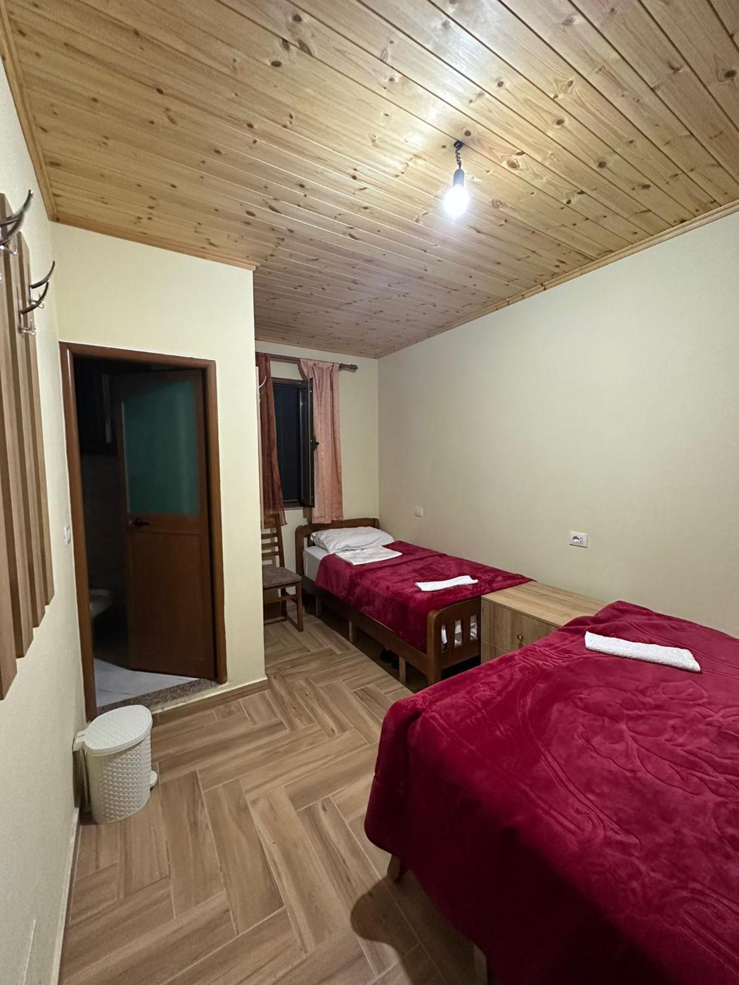 Guest House Shtepiza Theth Exterior photo
