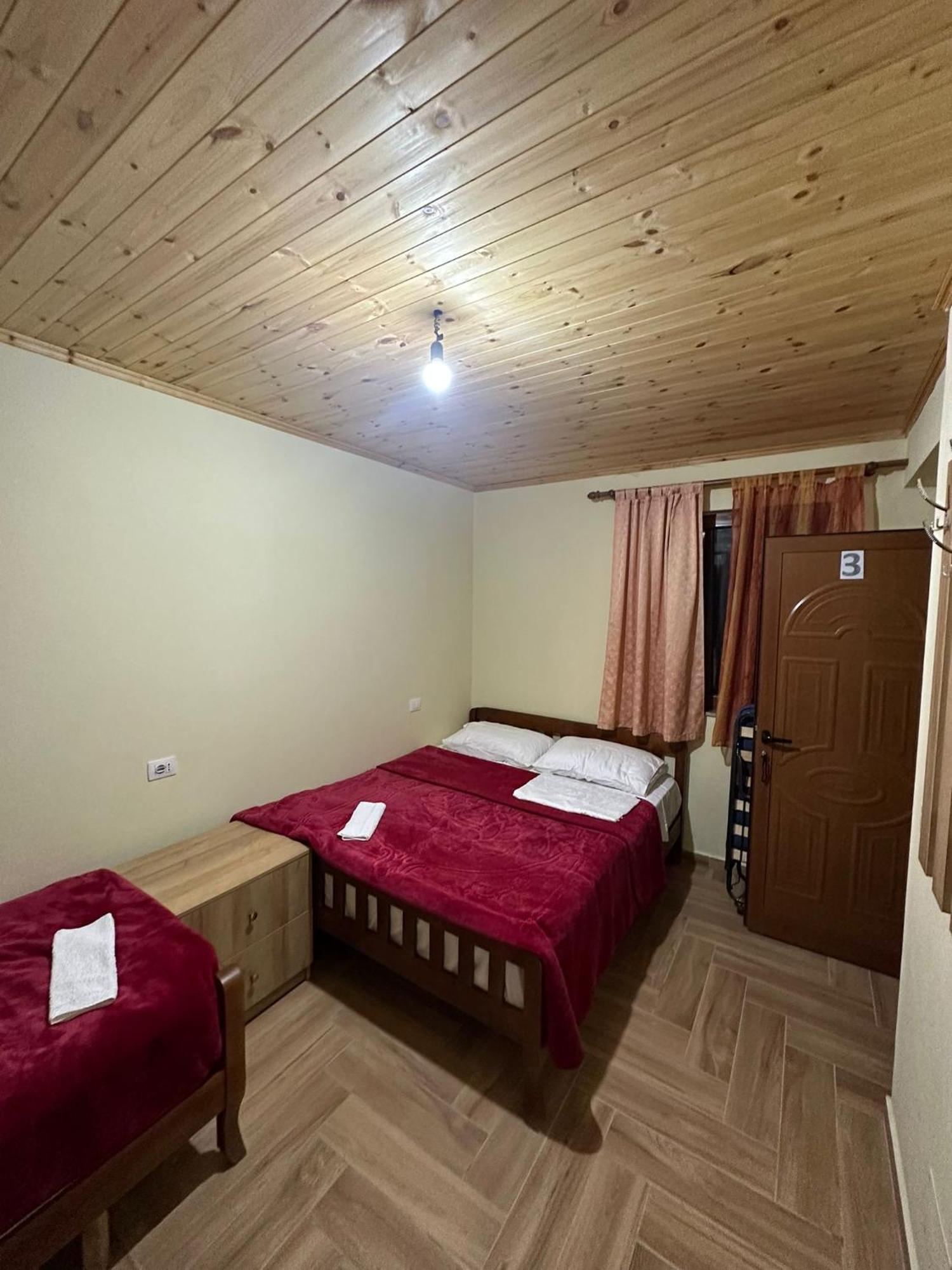 Guest House Shtepiza Theth Exterior photo