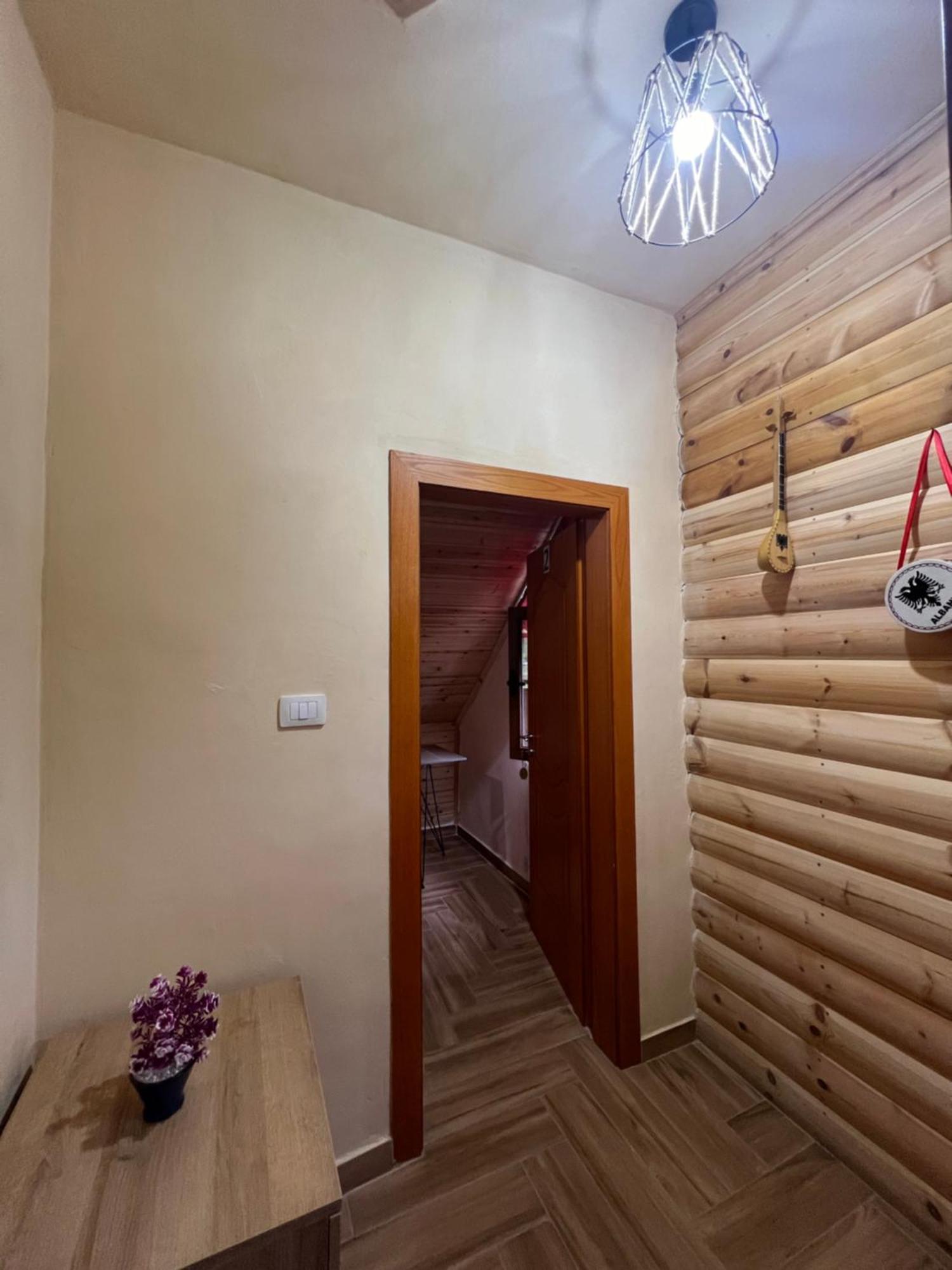 Guest House Shtepiza Theth Exterior photo