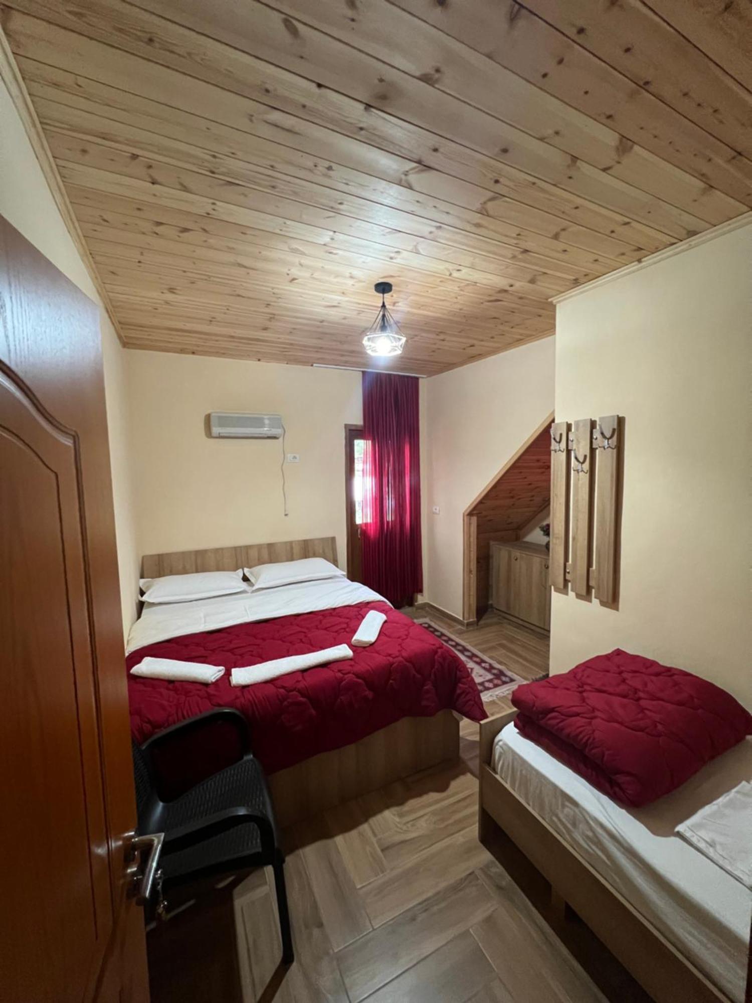 Guest House Shtepiza Theth Exterior photo