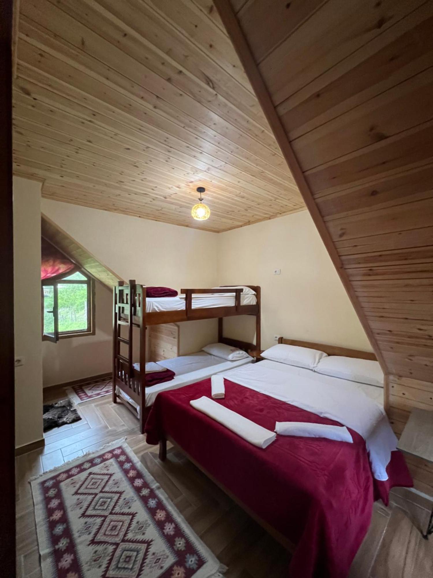Guest House Shtepiza Theth Exterior photo