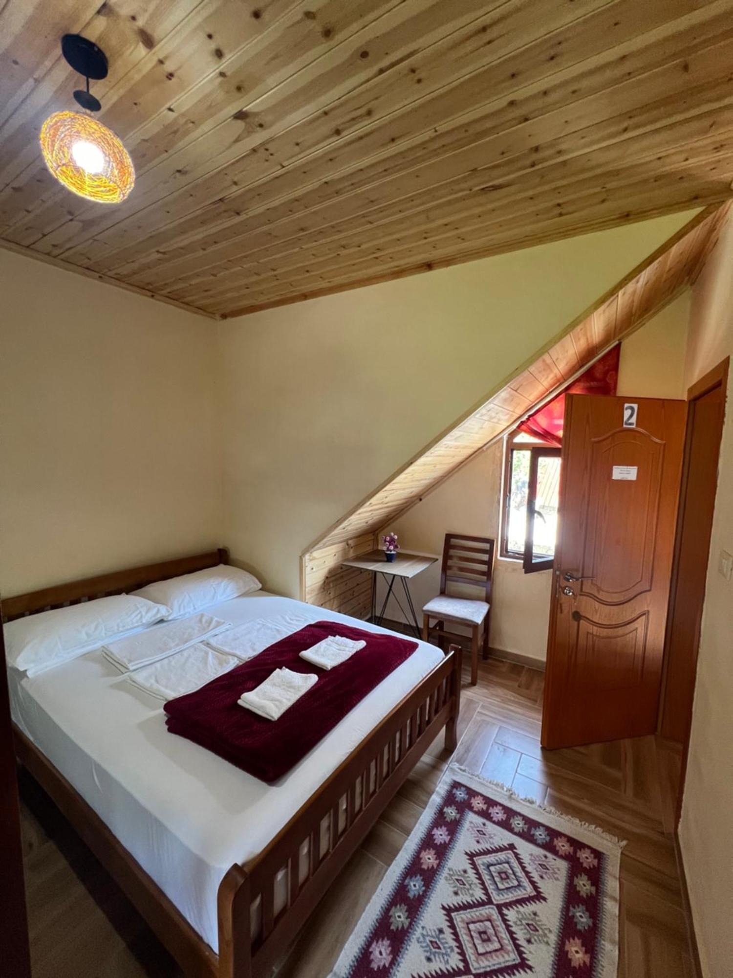 Guest House Shtepiza Theth Exterior photo