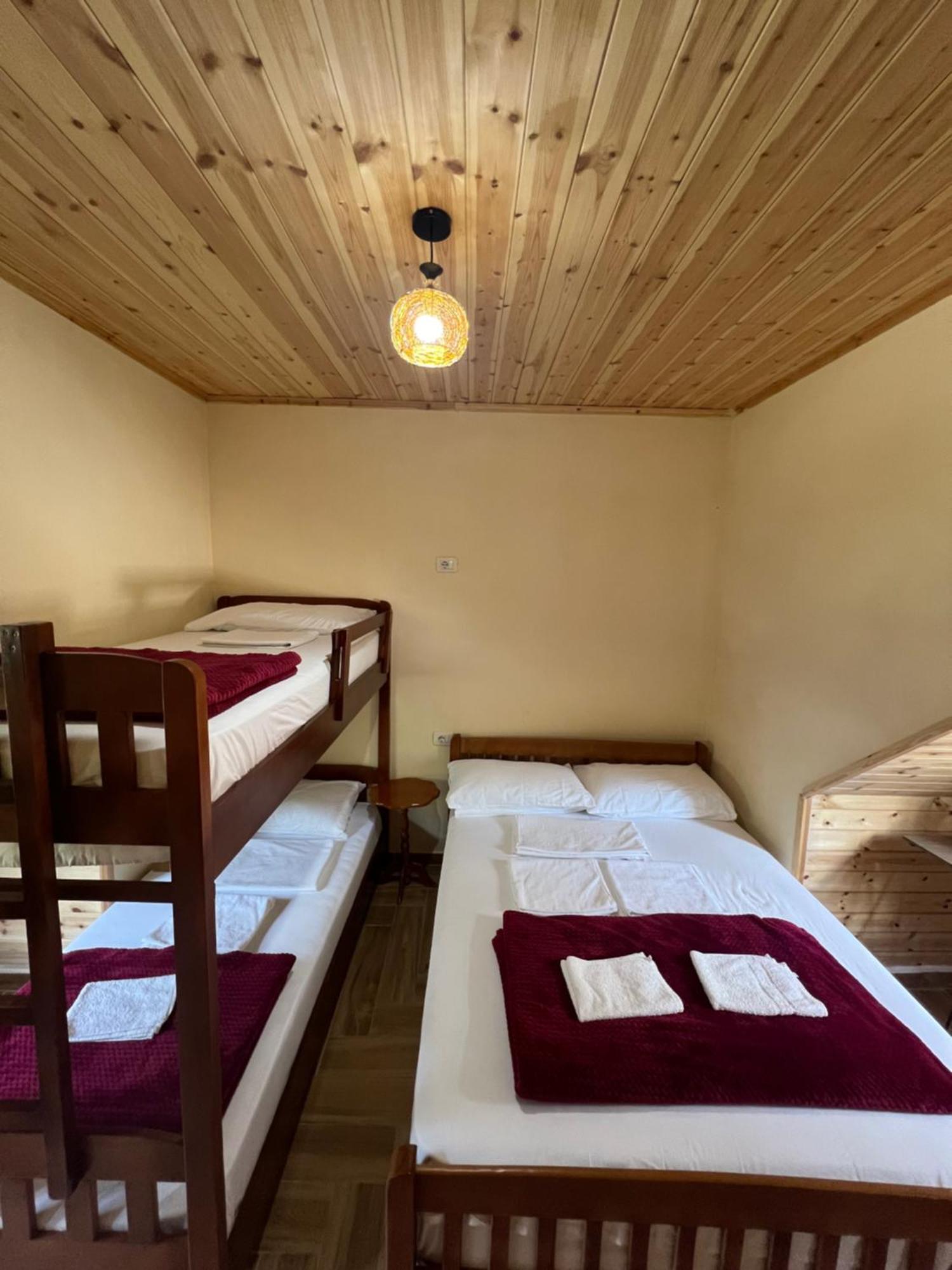 Guest House Shtepiza Theth Exterior photo
