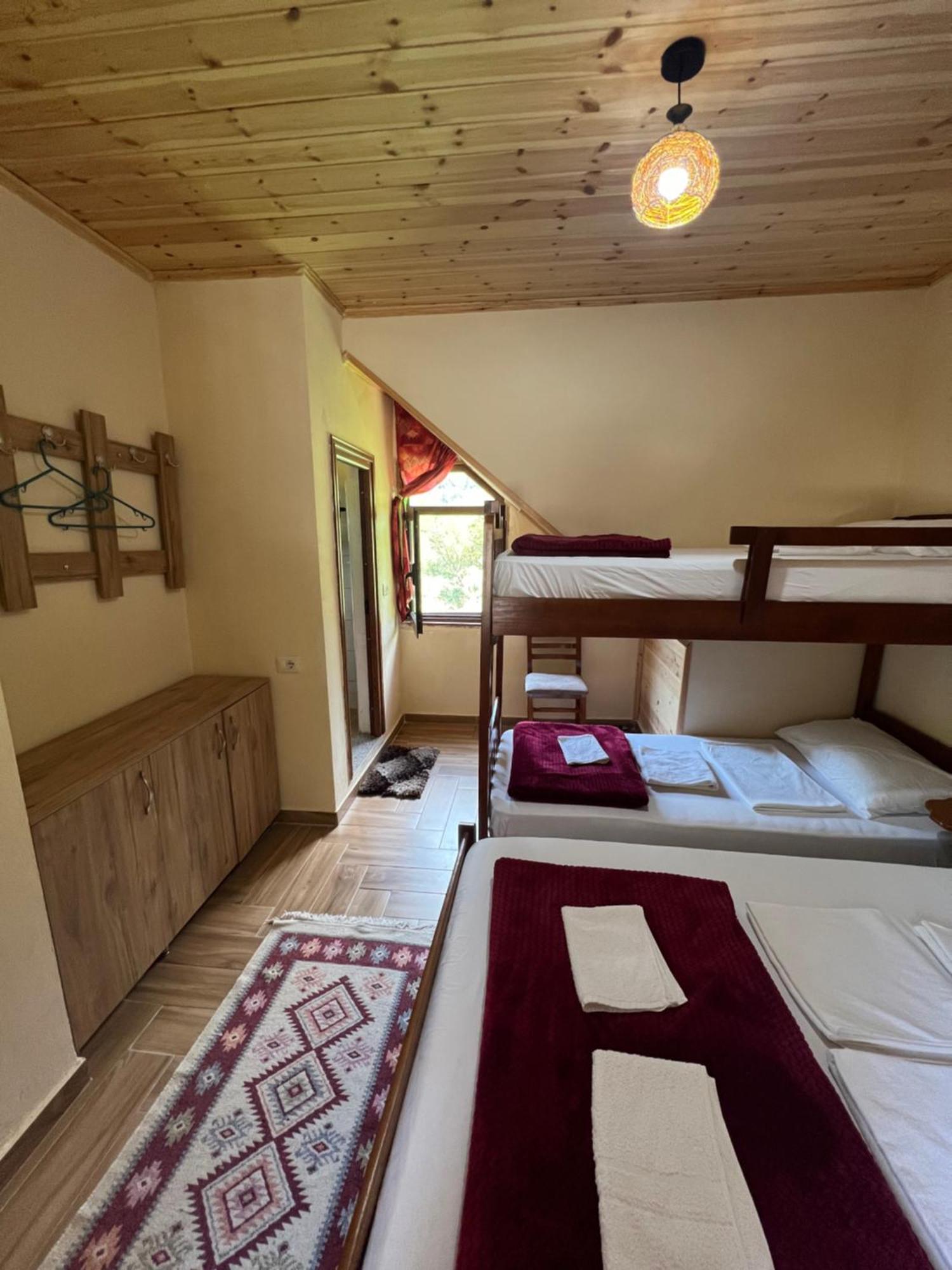 Guest House Shtepiza Theth Exterior photo